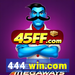 444 win.com